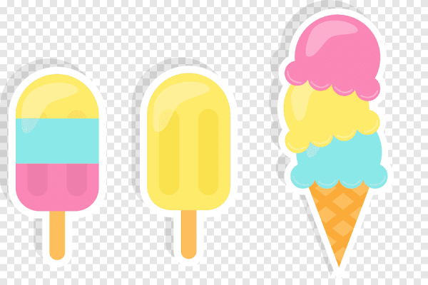 Наклейки для мороженого