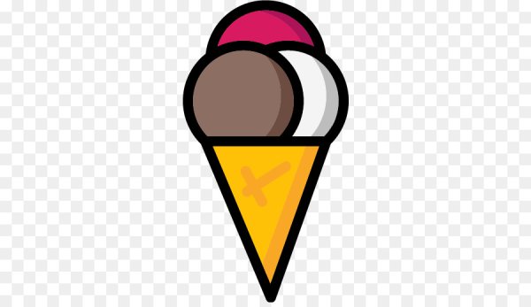 Наклейка мороженое
