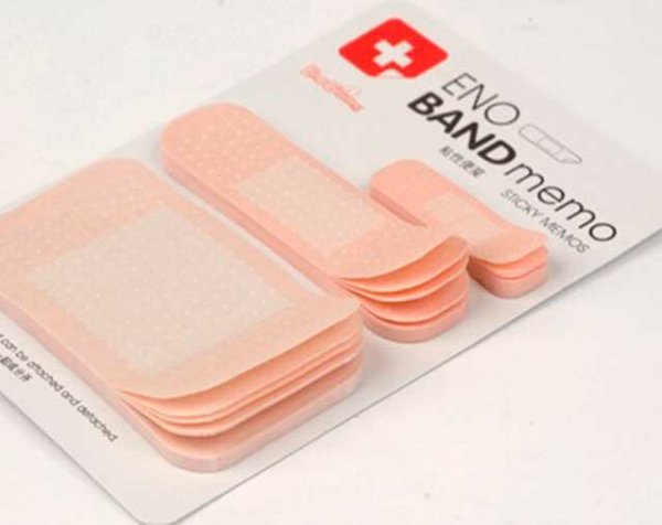 Наклейка лейкопластырь