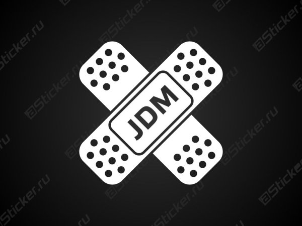 Наклейки пластырь