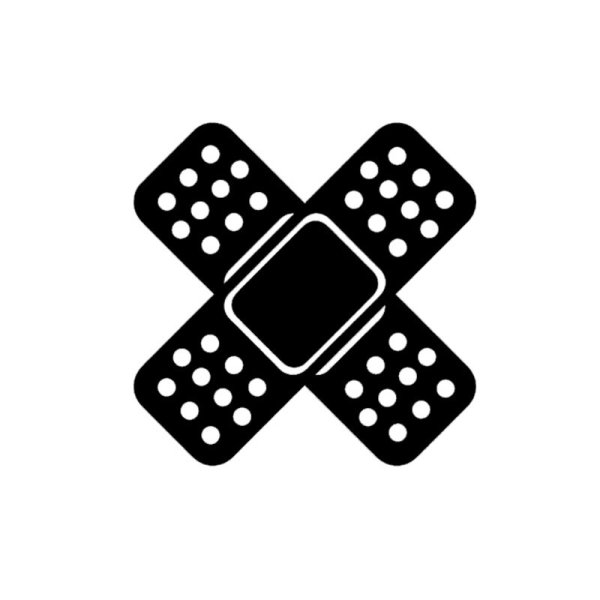 JDM пластырь