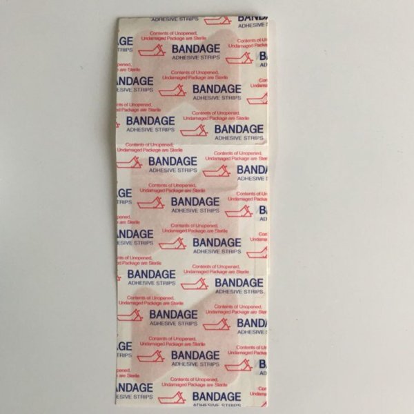 Стикеры пластыри