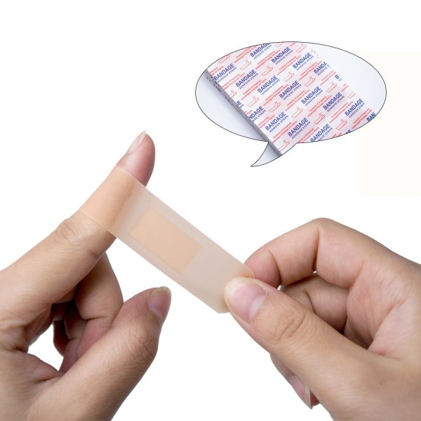 Стикеры пластыри