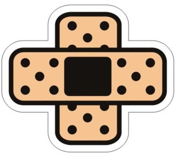 JDM пластырь