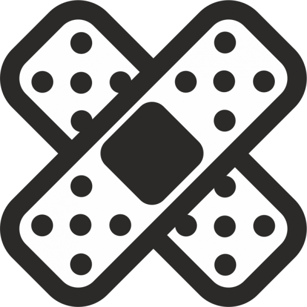 JDM пластырь