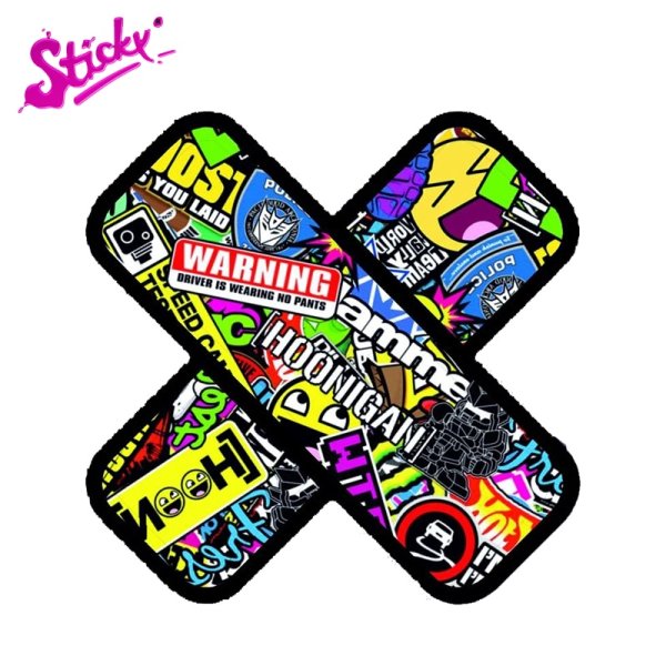 JDM пластырь