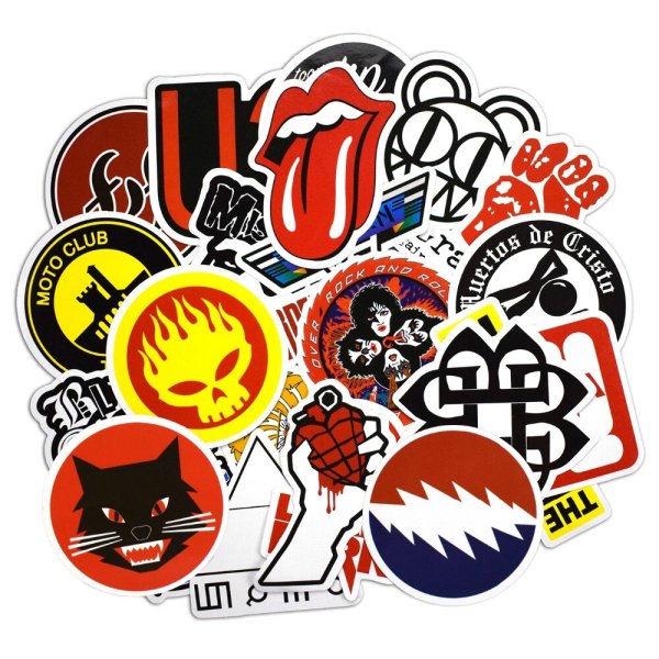 Анархия стикер