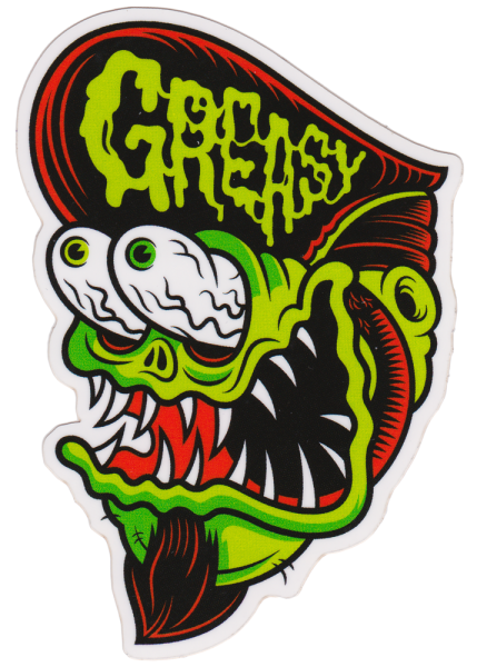 Наклейки рок групп