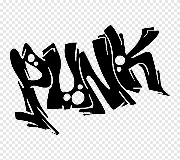 Стикеры панк