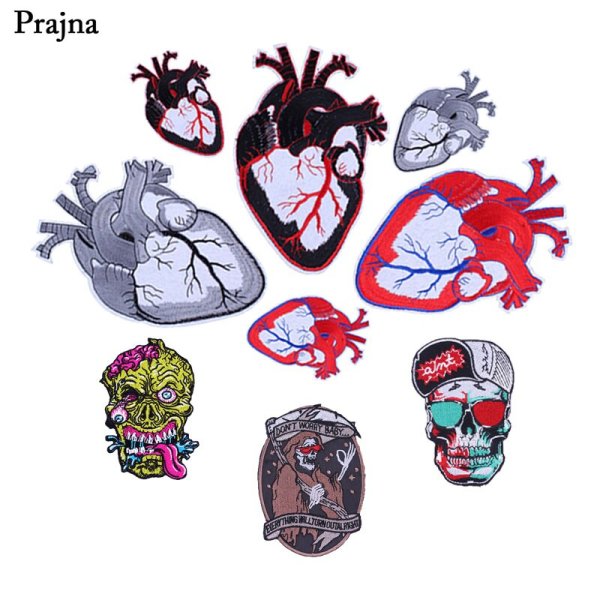 Наклейки в стиле панк