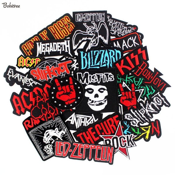 Нашивки Панков