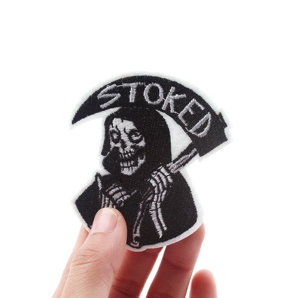 Наклейки для Панков