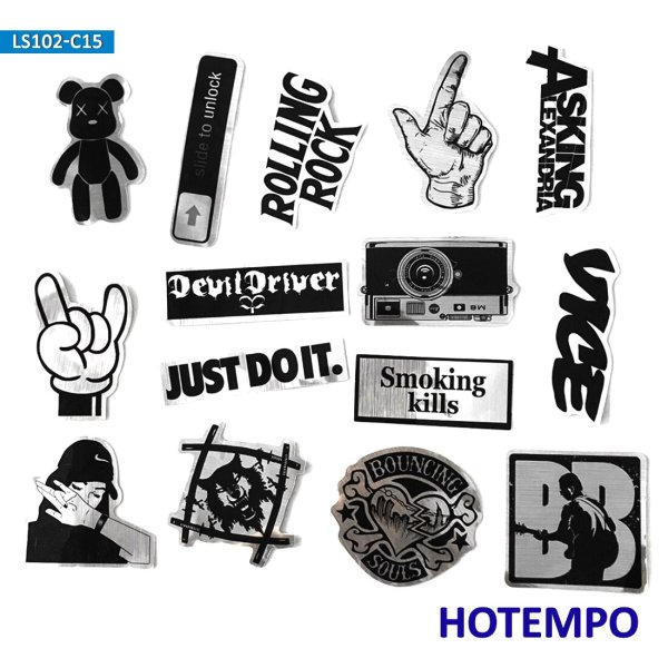 Стикеры панк