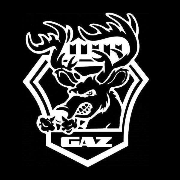 Наклейки на Газель прикольные