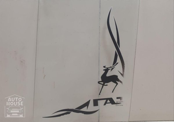 Наклейки на Газель