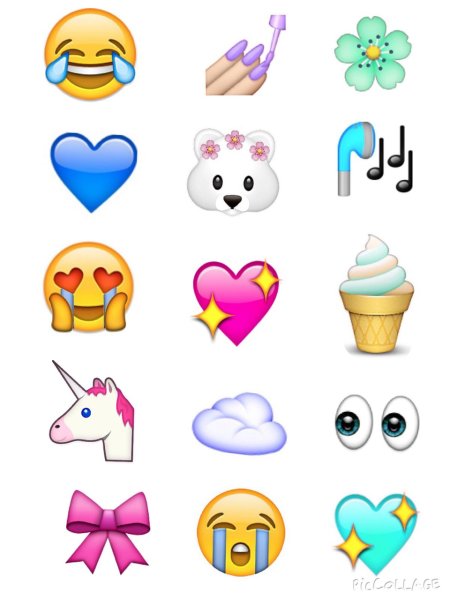 Стикеры ЭМОДЖИ