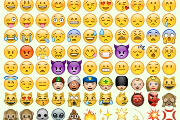 Стикеры наклейки ЭМОДЖИ