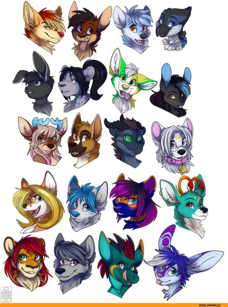 Стикер фура