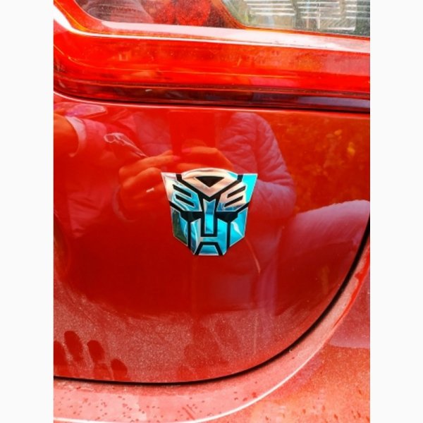 Десептикон наклейка