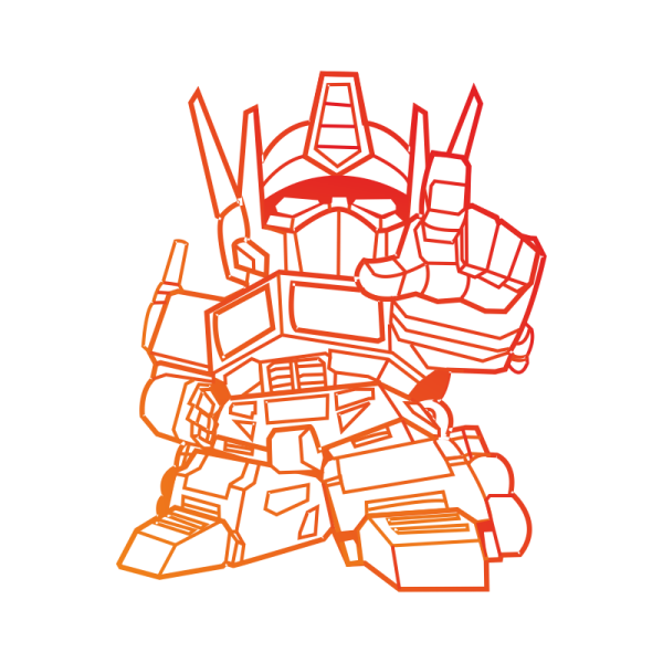 Светоотражатель Автобот