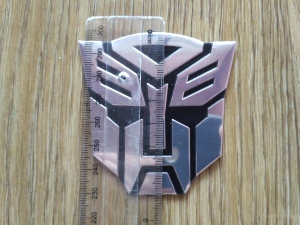 Знак Десептиконов предиконы