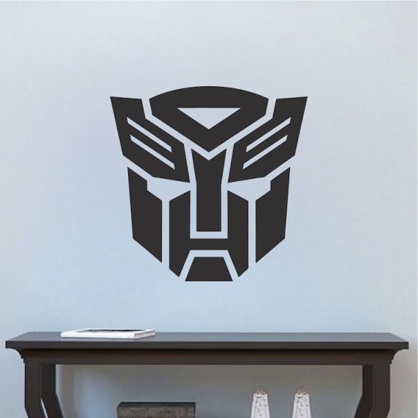 Трансформеры знак автоботов Бамблби