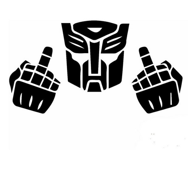 Autobots Decepticons Insignia