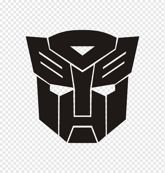 Трансформеры Прайм знак автоботов и Десептиконов