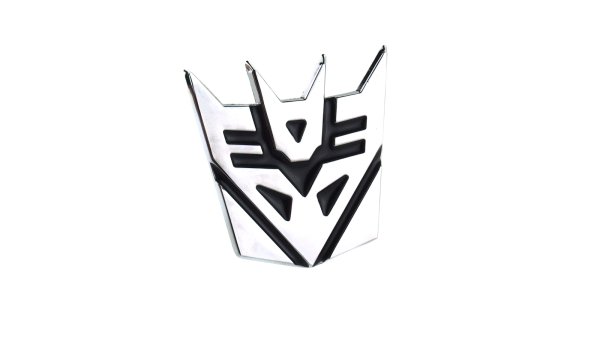 Эмблема автоботов на машину купить