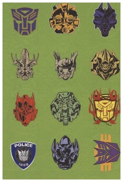 Десептиконы знак