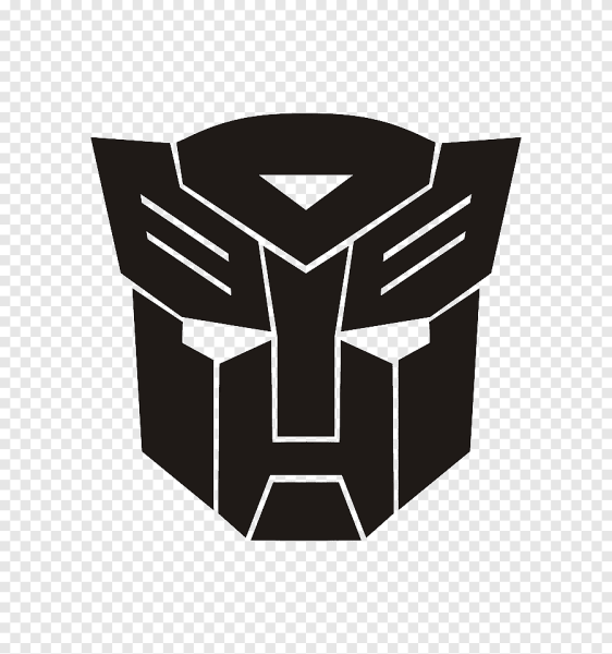 Трансформеры наклейка 90х