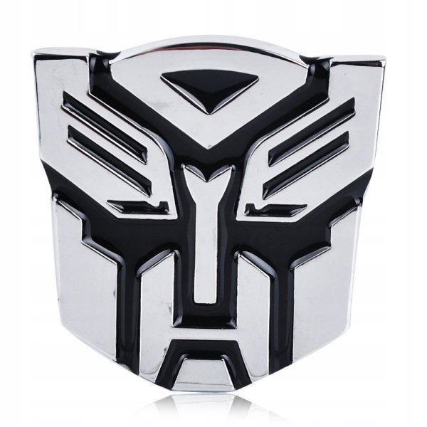 Трафарет логотип трансформеров