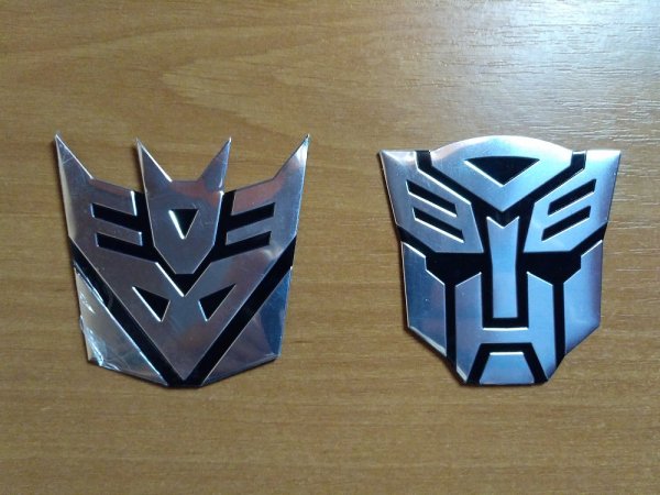 Наклейки трансформеры