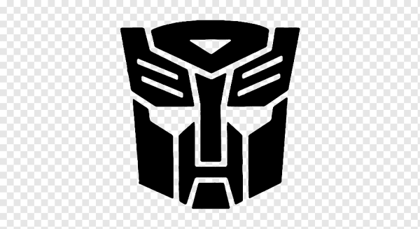 Наклейка трансформеры на машину