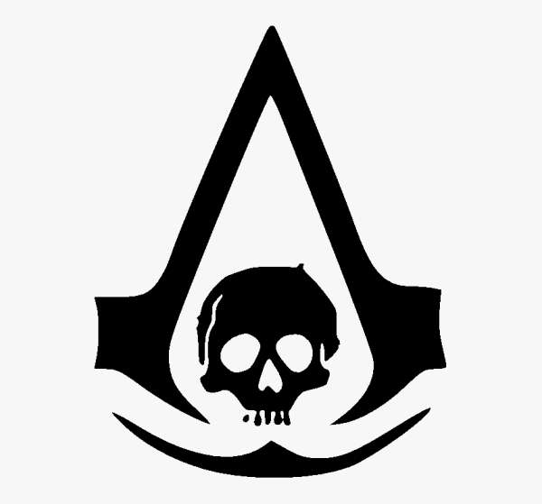 Black Flag Assassin's Creed флаг