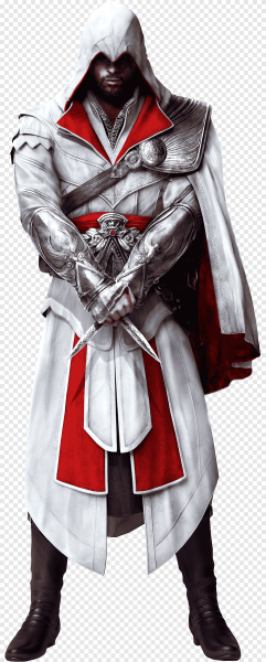 Украшения-наклейки в стиле ассасин Крид