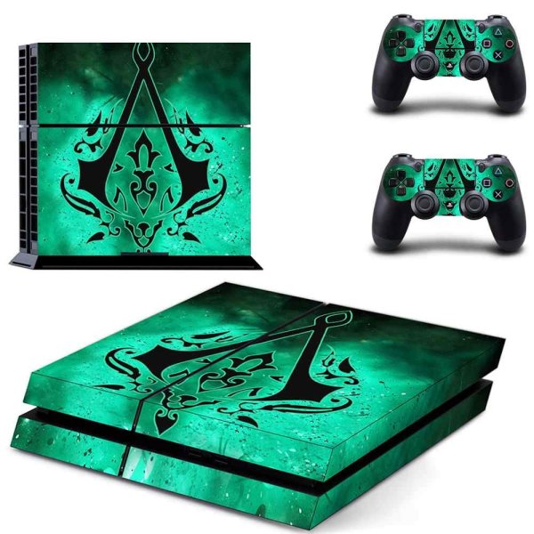 Чашки с логотипом ассасин