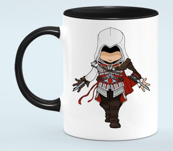 Наклейки ассасин Крид