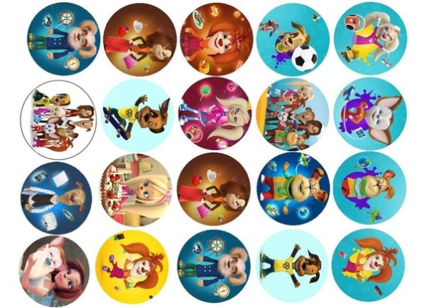 Сахарная печать