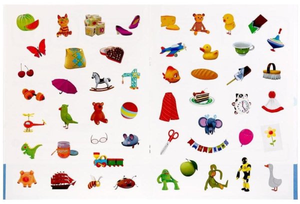 С наклейками Барбоскины