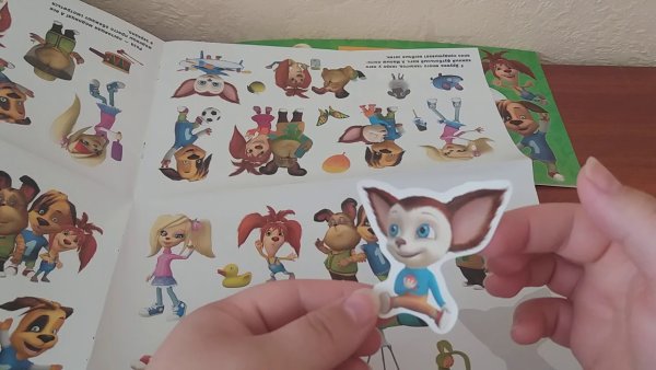 Съедобная печать Барбоскины