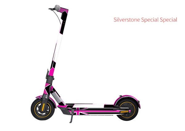 Наклейки на самокат