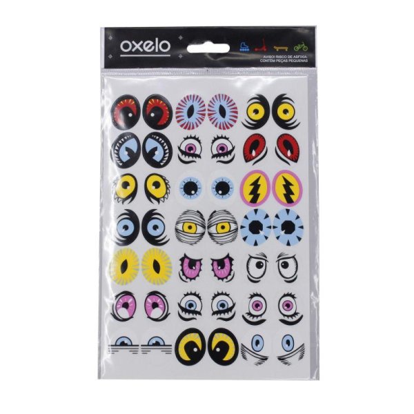 Наклейки на самокат