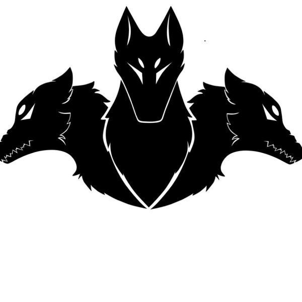 Цербер хейдс арт