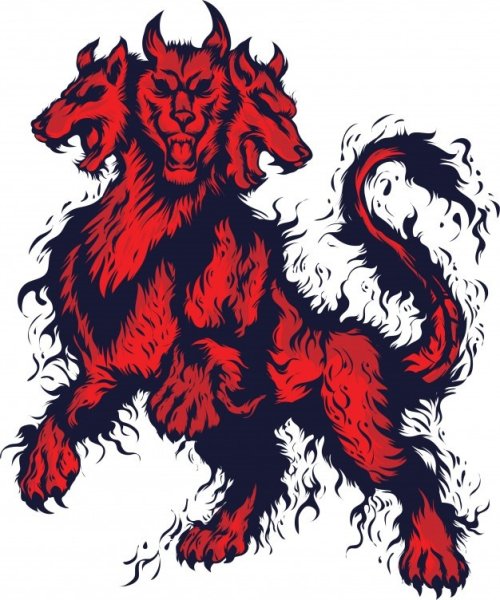 Cerberus логотип