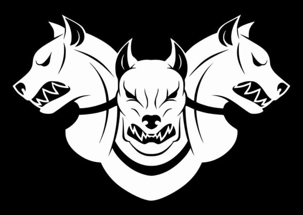 Эмблема Церберус