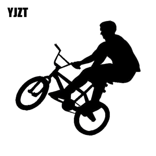 Наклейки на BMX