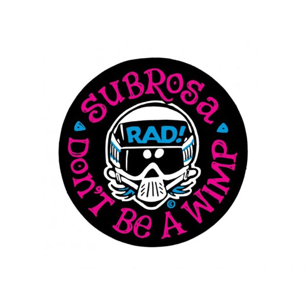 Наклейка (стикер) BMX