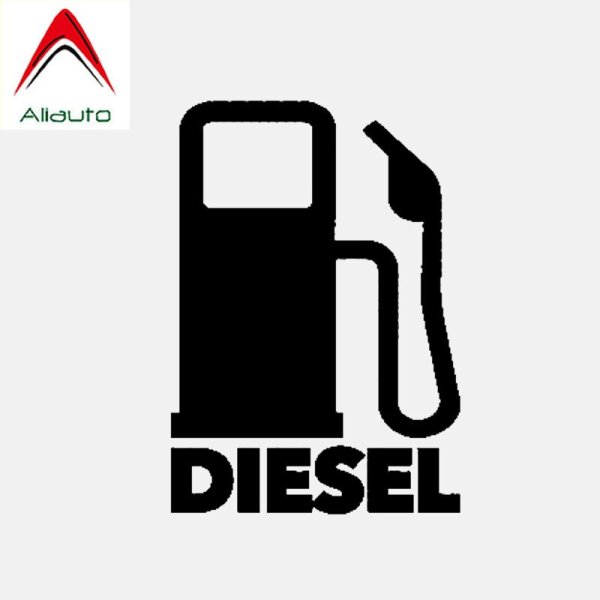 Наклейка Diesel
