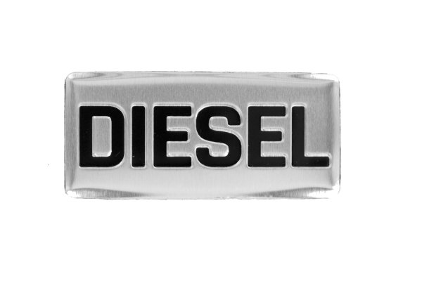 Наклейка "бензин"